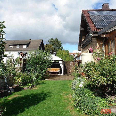 Ferienwohnung In Sponsheim Bingen am Rhein Luaran gambar