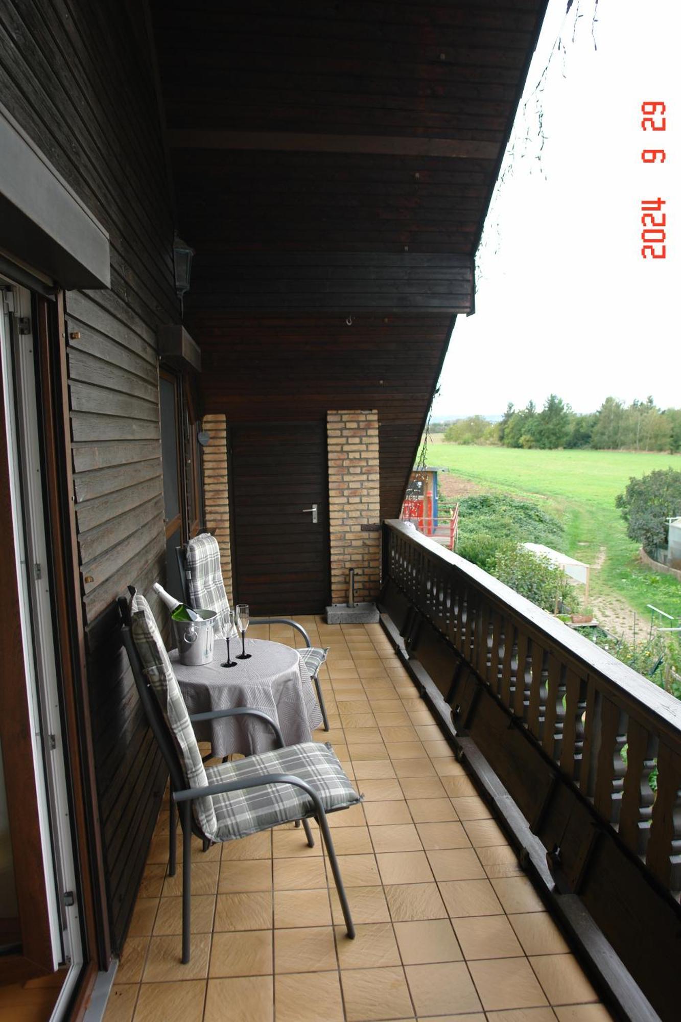 Ferienwohnung In Sponsheim Bingen am Rhein Luaran gambar