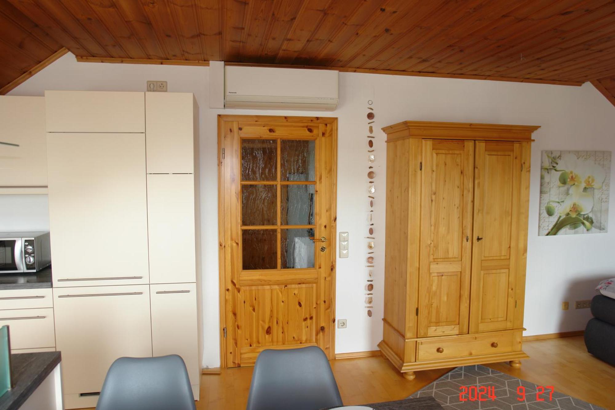 Ferienwohnung In Sponsheim Bingen am Rhein Luaran gambar