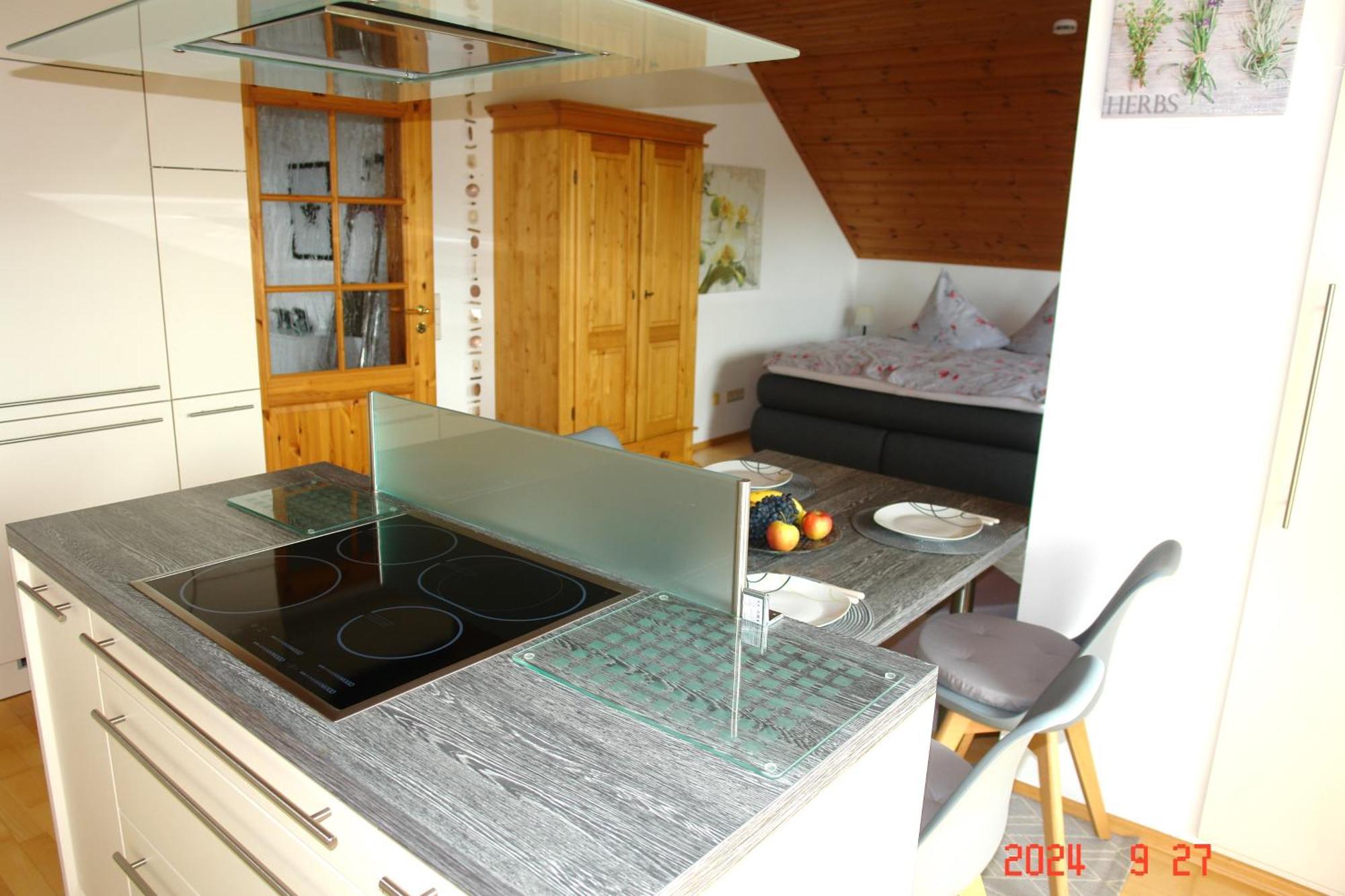 Ferienwohnung In Sponsheim Bingen am Rhein Luaran gambar