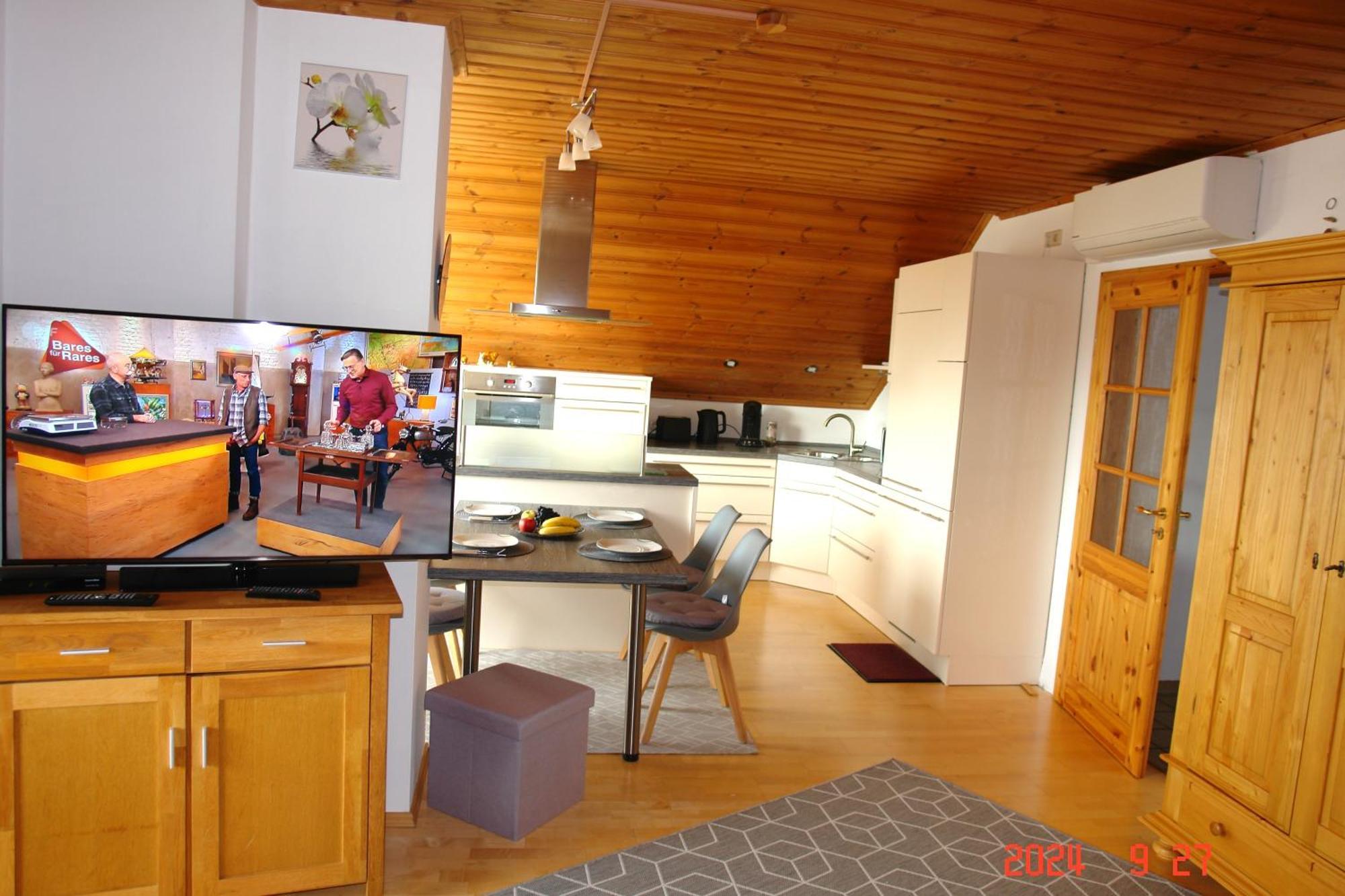 Ferienwohnung In Sponsheim Bingen am Rhein Luaran gambar